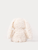 RETRO BUNNY PLUSH CREAM 30 cm