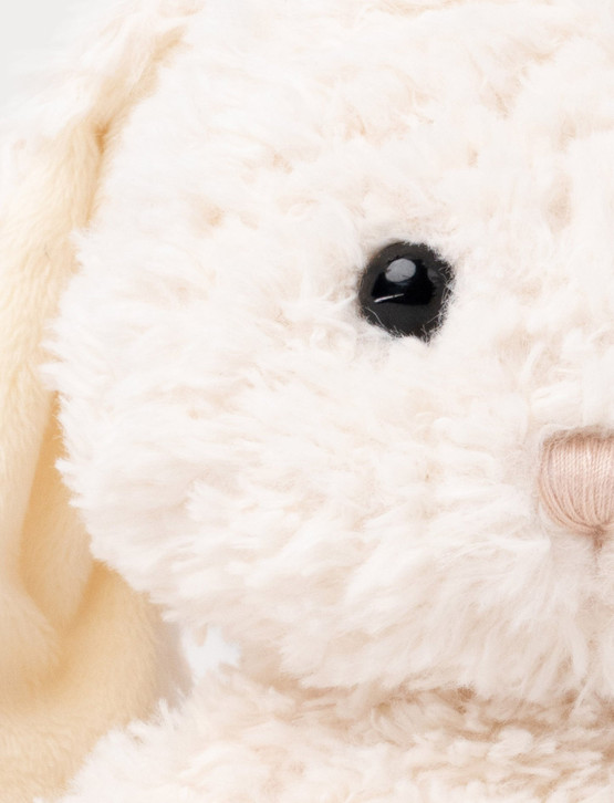 RETRO BUNNY PLUSH CREAM 30 cm