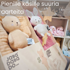 Lahjaideoita perheen pienimmille