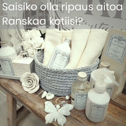 Ranskalainen Le Père Pelletier tuotteet