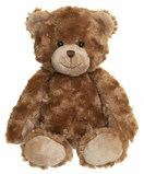 PONTUS PLUSH BROWN 30 cm