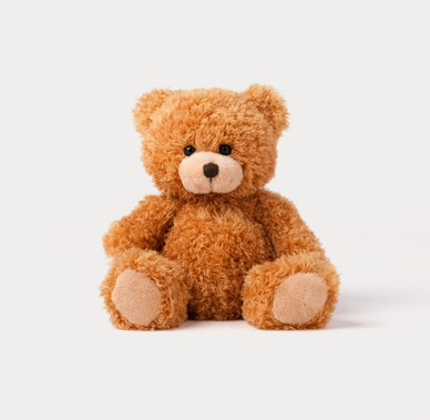 TEDDY BROWN 20 cm