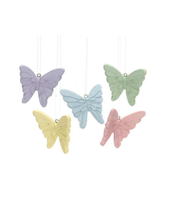 ROIKKUVA PERHOSKORISTE, Lajitelma 5x5x1 cm (myydään erikseen)