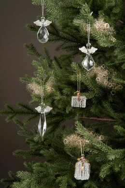 LASIKRISTALLIENKELI RIPUSTETTAVA, 7-10 cm, 3 erilaista