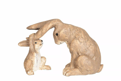 KANIKAVERIT, vaaleanruskea 17x9,5x11 cm