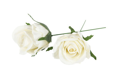 RUUSUKORISTE KERMANVALKOINEN, VEDENKESTÄVÄ Ø 8 cm