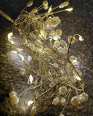 LED-VALOSARJA HELMILLÄ, 20 VALOA, 150 cm