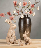 KANI, vaaleanruskea 17x9x13 cm