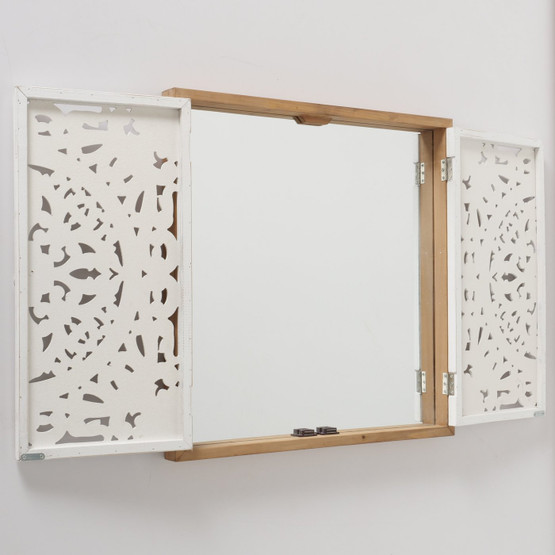 PEILI VIOLETTA, ORNAMENTTIOVET 64x64x5 cm