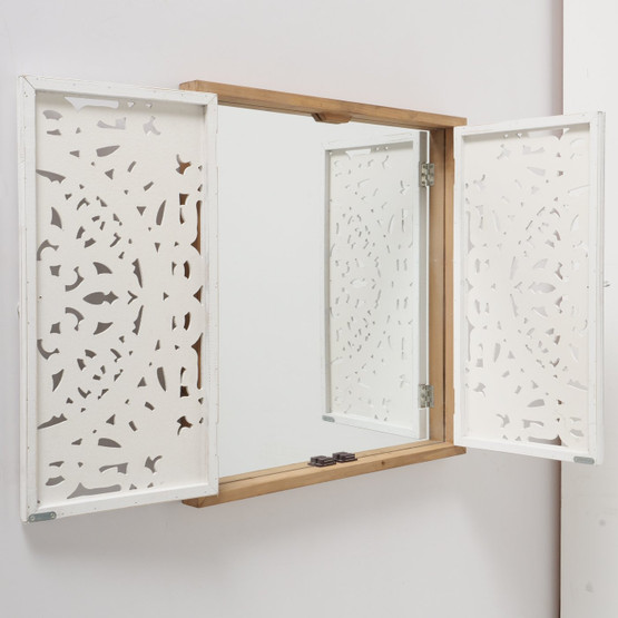 PEILI VIOLETTA, ORNAMENTTIOVET 64x64x5 cm