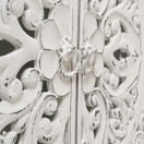 PEILI VIOLETTA, ORNAMENTTIOVET 64x64x5 cm