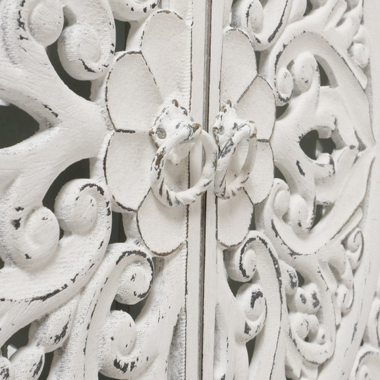 PEILI VIOLETTA, ORNAMENTTIOVET 64x64x5 cm