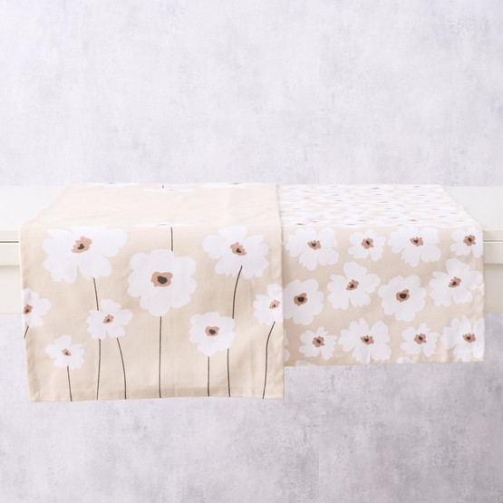 KAITALIINA CANEA 140x40 cm, 2 erilaista