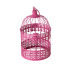 KORISTELINTUHÄKKI PINKKI, LOUISA 19x32 cm