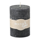 HUURREKYNTTILÄ, HARMAAN SÄVYT 10 cm, 3 eri väriä