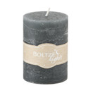 HUURREKYNTTILÄ, HARMAAN SÄVYT 10 cm, 3 eri väriä