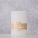 HUURREKYNTTILÄ, VALKOINEN 10 cm