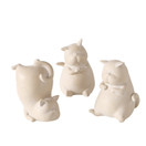 JOOGAKISSA CATTY, BEIGE 12,5 cm, 3 erilaista mallia (2. laatu)