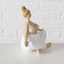 JOOGANAINEN BELLA, BEIGE-VALKOINEN, 3 erilaista mallia