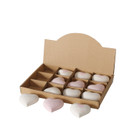 SYDÄN, LOVELYN, lajitelma Ø 6,5 cm