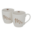MUKIPARI MR & MRS, VALKOINEN 480 ml