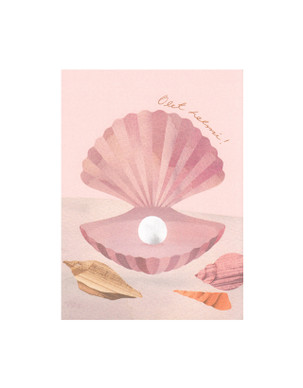 POSTIKORTTI A6, Helmi