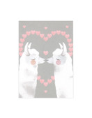 POSTIKORTTI A6, Suukko