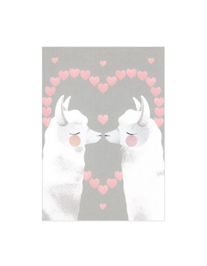 POSTIKORTTI A6, Suukko