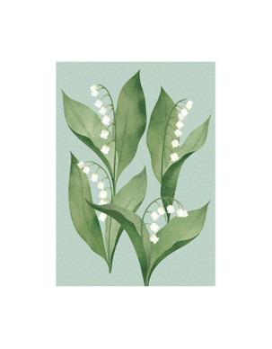 POSTIKORTTI A6, Kieloniitty