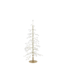HELMIKORISTEINEN KULTAKUUSI 42 cm