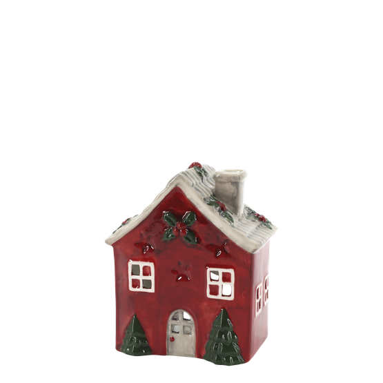 TALOLYHTY CHERRY 16,5x13,5x9 cm