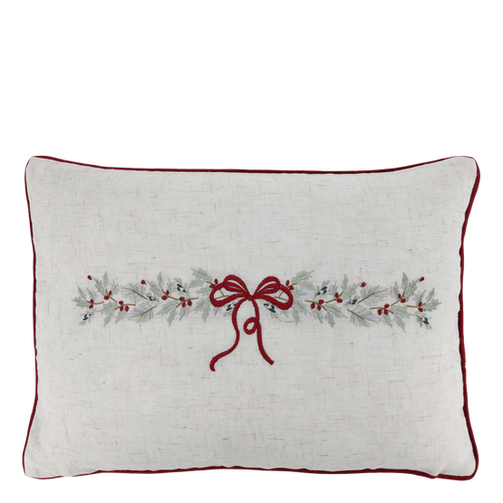 TYYNYNPÄÄLLINEN, RUSETTI JA KÖYNNÖS 50x35 cm