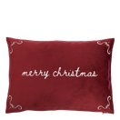 TYYNYNPÄÄLLINEN, MERRY CHRISTMAS CHERRY 50x35 cm
