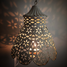 COUNTRY LACE, ROIKKUVA TUIKKUVALAISIN ANTIIKIN KERMANVALK. 19x15,5 cm