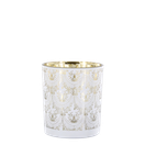 HURRIKAANI PITSIKUVIOLLA, LASIA 10x9 cm