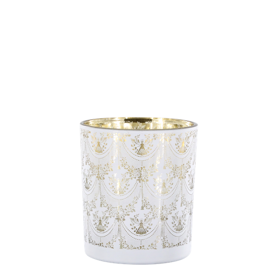 HURRIKAANI PITSIKUVIOLLA, LASIA 10x9 cm