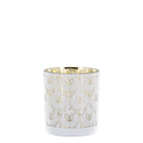 HURRIKAANI PITSIKUVIOLLA, LASIA 8x7 cm