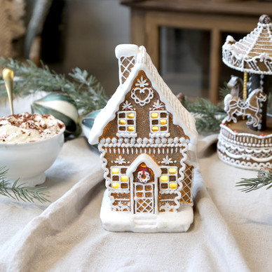 PIPARITALO LED-VALOLLA, RUSKEA 11x7x6 cm