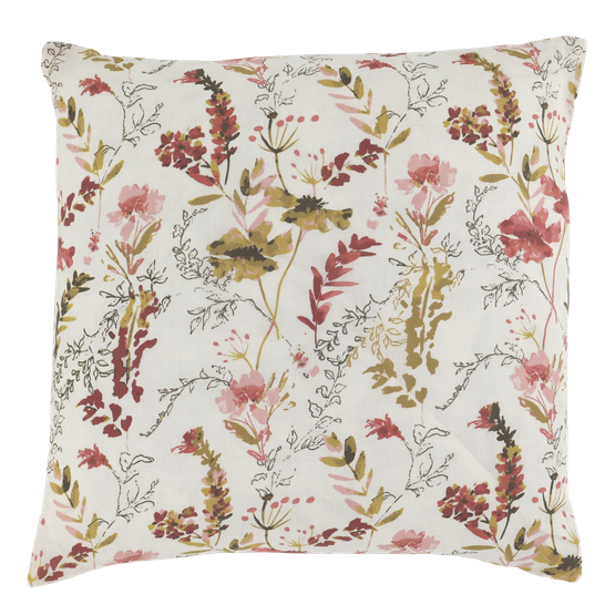 TYYNYNPÄÄLLINEN, KUKAT JA KÖYNNÖKSET 50x50 cm