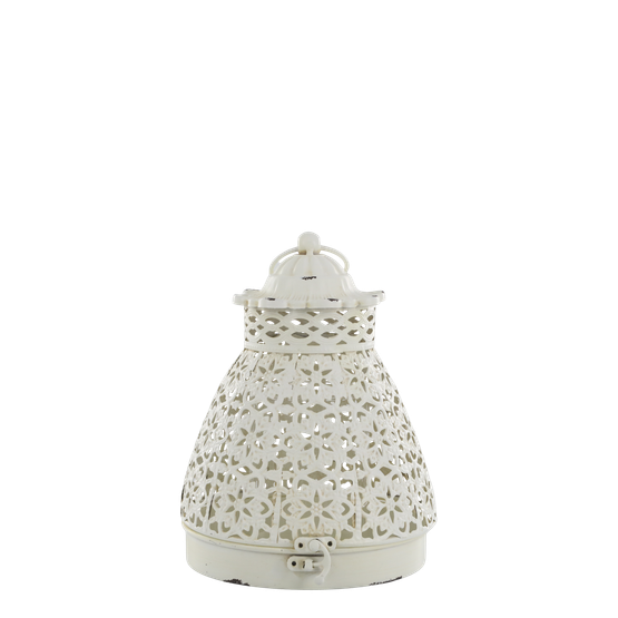 COUNTRY LACE, PITSILYHTY ANTIIKIN KERMANVALKOINEN 19,5x15 cm