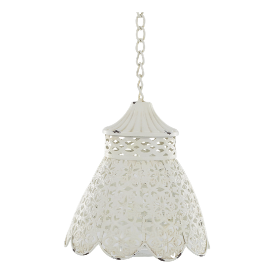 COUNTRY LACE, ROIKKUVA TUIKKUVALAISIN ANTIIKIN KERMANVALK. 19x15,5 cm