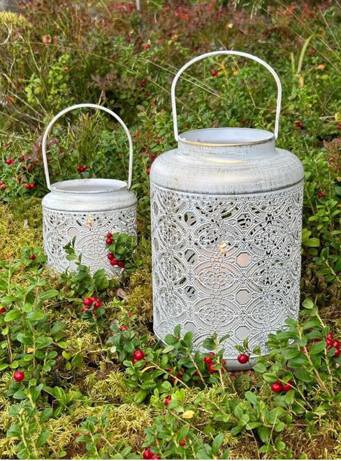 PITSI METALLILYHTY, VALKO-KULTA 16,5x25 cm