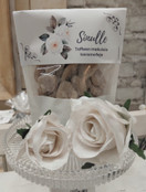 TOFFEEN MAKUISET SYDÄNKARAMELLIT 125 g