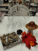 SYKSYN SATOA-TUOTEPAKETTI (sis.ison lasipallon ja tarvikkeet)