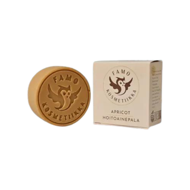 FAMO APRICOT HOITOAINEPALA 55 g, Tuoksuton
