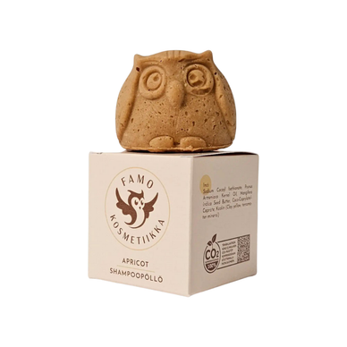 FAMO APRICOT SHAMPOO 80 g