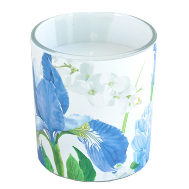 TUOKSUKYNTTILÄ KUKKAKUVIO, MAGNOLIA 8x9 cm