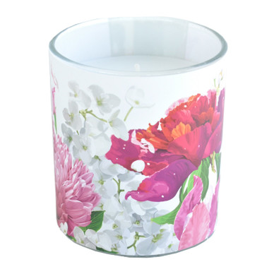 TUOKSUKYNTTILÄ KUKKAKUVIO, PIONI 8x9 cm