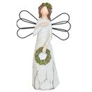 ENKELI JA KRANSSI 12,5x8x26 cm