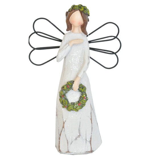 ENKELI JA KRANSSI 12,5x8x26 cm